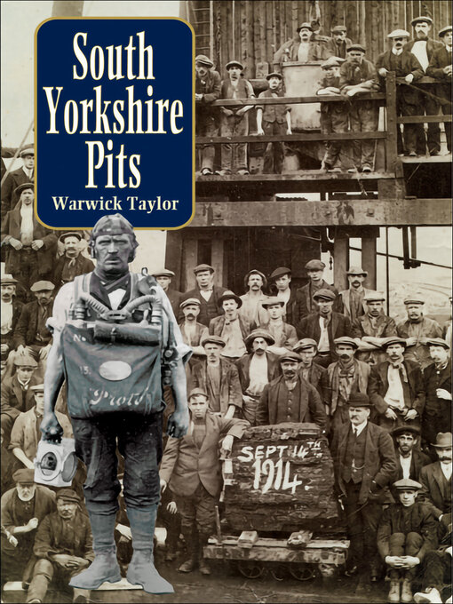 Title details for South Yorkshire Pits by Warwick Taylor - Available